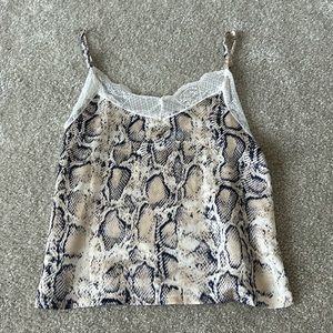 SHEIN tank top